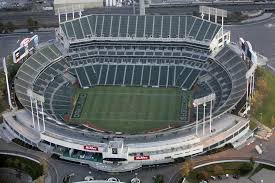 Oakland Raider Stadium Online Charts Collection