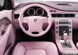 Green and pink are complementary as they sit opposite each other on the traditional colour wheel. Volvo S80 Pink Interior Pink Car Volvo S80 Pink Bmw