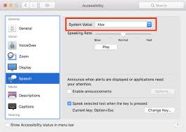 This process should work for all new incoming messages, whether it's an imessage or an sms text. How To Get Your Mac To Speak Any Selected Text