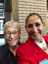 Author visits Holocaust Garden of Hope in Houston