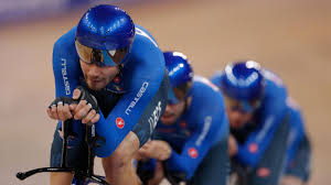 When does the 2020 summer olympics start and end? Olympia Bahnradsport Doppel Gold In Tokio Ganna Mit Grossen Zielen Fur 2021 Eurosport