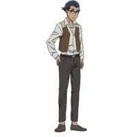91 Days All Characters Anime Characters Database Black white red green blue yellow magenta cyan. 91 days all characters anime