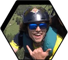 Hang Gliding Tandemflight Switzerland