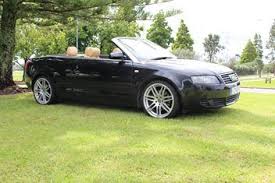 Audi A4 Cabriolet 2003 Audi A4 Audi Audi Convertible