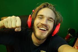 Resultado de imagen para quien es pewdiepie