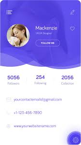 Pin On Ui Profiles