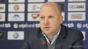 Relegation threatened Haladas are the visitors to the MOL Arena Sosto