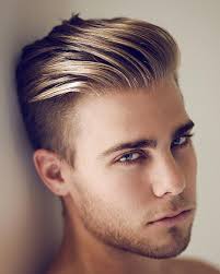 Aneka gaya rambut lelaki 2021 yang kami sajikan merupakan koleksi yang di peroleh dari search engine atau mesin penelusur, kami harap anda menemukan apa yang anda video cara potong rambut pria. Britain Gunting Rambut Lelaki Bagaimana Untuk Memotong Seseorang Yang Sesuai Gambar