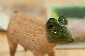 Ram Chia Pet In 2021 Chia Pet Clay Art Projects Pets