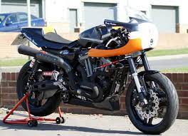 Harley Davidson Xr1200 Cafe Racer