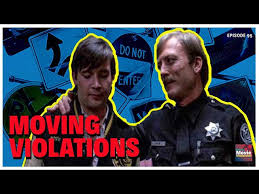EPisode 95: Moving Violations