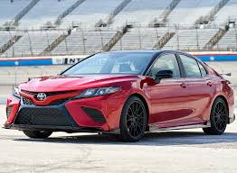 2020 Toyota Camry Trd Wallpapers 23 Hd Images Newcarcars