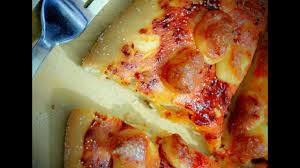 Secret Behind Pizza Hut Pizza Dough How To Make Pizza Hut Pizza Dough At Home Youtube