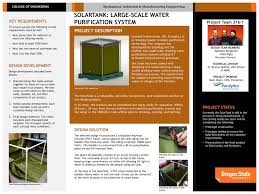 Templates for thesis and professional plan capstones. Examples Of Mime Capstone Projects Mechanical Industrial And Manufacturing Engineering Oregon State University