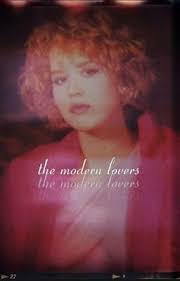 THE MODERN LOVERS, original characters