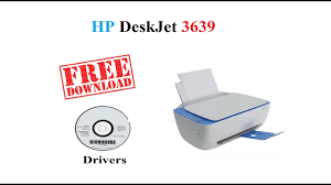 It can be installed in the event that the original version was lost or if the user wishes to enhance the performance of their printer. Hp Deskjet 3639 Free Drivers Youtube