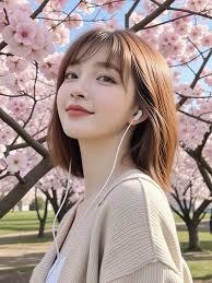 Best AI Cherry Blossom Filter Generator Online for Free 2025