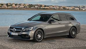 2014 Amg C 63 Estate E63 Amg Wagon Mercedes Mercedes Benz