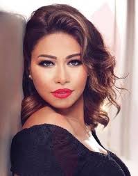شيرين عبد الوهاب arab celebrities hair beauty most beautiful women