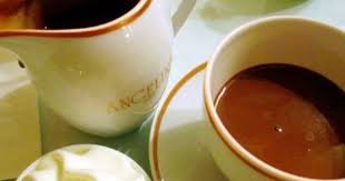Chocolat Africain Got Its Name From The Cote D Ivoire Ivory Coast A Former French Protectorate Origin Of Its Hot Chocolate Recipes Hot Chocolate French Tea