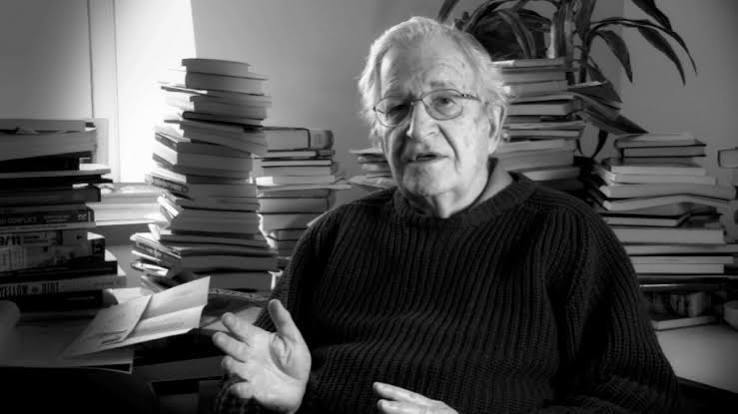 La teoría del desarrollo del lenguaje de Noam Chomsky