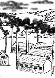 Tap here to see more. Coloring Page Factory Pollution Free Printable Coloring Pages Img 7641