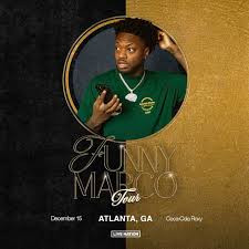 Funny Marco LIVE at Coca-Cola Roxy