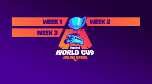 During any given week of the online opens, if a player has already qualified for the fornite world cup finals, the player with the next highest points gets a spot. Fortnite World Cup Qualifiers Leaderboard Week 3 Standings