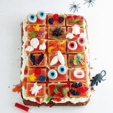 Schaurig schönes zum gruseln | wunderweib. Halloween Kuchen Kinderleicht Selbstgemacht Geolino