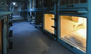 A wide variety of japanese sleeping pods options are available to you, such as general use, design style, and appearance. Capsule Hotels In Japan