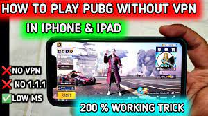 How To Play Pubg In Ios Play Pubg Mobile Global In Iphone Ipad Youtube