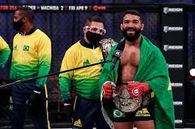 Mckee, is an american mixed martial artist currently competing in bellator's featherweight division. Patricio Freire Vs A J Mckee Tourney Final Set For Bellator 263 On July 31