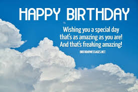 Dann kannst du jetzt durchatmen, denn die sprüche, die wir dir in unserem video vorschlagen, werden garantiert zu deinen vorstellungen passen. Happy Birthday Wishes Birthday Quotes Happy Birthday Messages