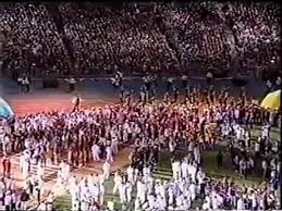 The closing ceremony of the 2020 summer olympics, officially the xxxii olympiad held in tokyo in 2021, took place on sunday evening. Sydney Olympics 2000 John Paul Young Video Dailymotion