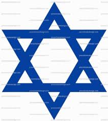 Amazon.com: 2 - Star Of David Jewish Birthday - Edible CakeCupcake Topper  : Grocery & Gourmet Food