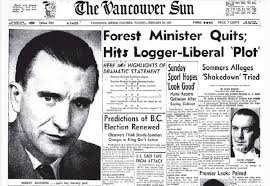 Forest Hall of Shame Action Group