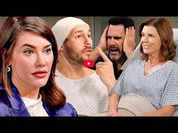 B&B SPOILERS!! Steffy vs. Luna Turns Deadly — Until Sheila Storms In With  Her Own Agenda!