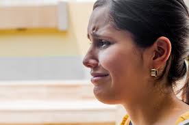 Find the perfect sad face woman stock photos and editorial news pictures from getty images. Photo Of A Young Woman With A Sad Face
