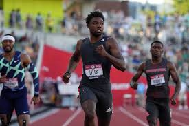 Noah Lyles: 5 facts about Team USA star sprinter making Olympic debut