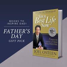 Kindle every day a friday: Joel Osteen Yourbestlifenow Is In The Faithwords Father S Day Gift Guide Learn More Here And Order Your Copy Http Bit Ly Faithwordsfathersdayguide Facebook