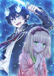See more ideas about blue exorcist, blue exorcist anime, exorcist anime. Pin By Uwu On Blue Exorcist Blue Exorcist Anime Blue Exorcist Blue Exorcist Shiemi