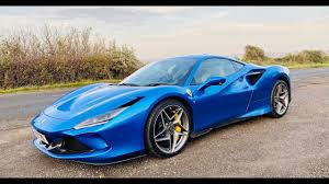 Ferrari F8 Tributo Review Too Fast For The Road Youtube