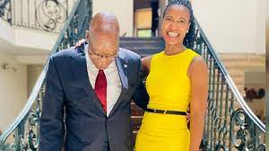 She is the wife of duduzane zuma who is the son of former south africa's president, jacob zuma. Duduzane Sister Duduzile Sets Tough Conditions For Her Kids To Meet Their Siblings South Africa Rich And Famous