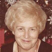 Martha Seekford Obituary