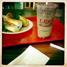 Lee S Sandwiches Vietnamese Coffee With Boba Best Iced Coffee Vietnamese Coffee Food