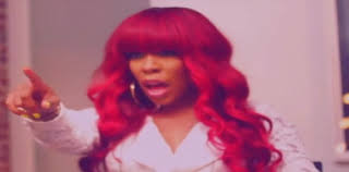 New Song Video K Michelle Half Of It Rihanna Cover That Grape Juice