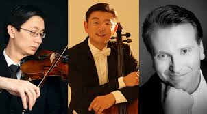 Yao Zhao and Friends — ECHO Chamber Music Series