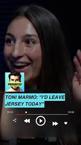 "I would leave today if you said pack your bags." Toni Marmo is dropping a  bombshell! Despite being a South Jersey staple, she’s choosing the fast  life in NYC or the heat in Miami over the suburbs. ...