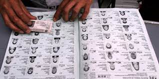 En méxico, los ciudadanos mayores de 18 años tienen derecho a sufragar; Conoce Las Diferencias Entre Padron Electoral Y Lista Nominal Del Ine