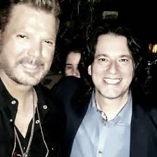 El amigo William Zavala